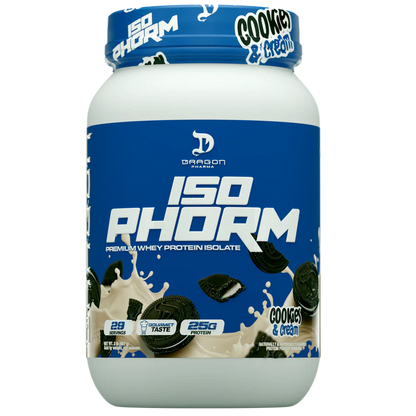 Dragon Pharma ISOPHORM® 2lb