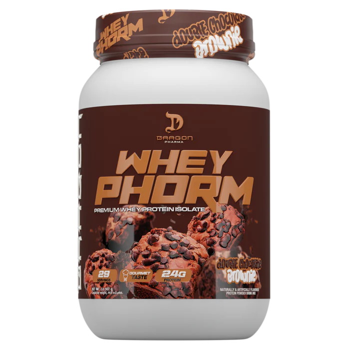 Dragon Pharma WHEYPHORM® 2Lb