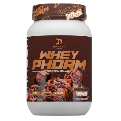 Dragon Pharma WHEYPHORM® 2Lb