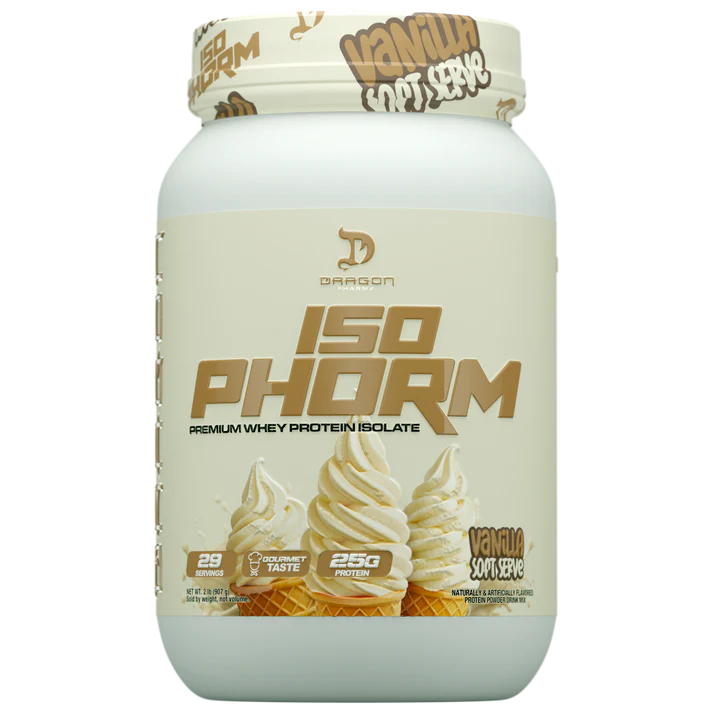 Dragon Pharma ISOPHORM® 2lb