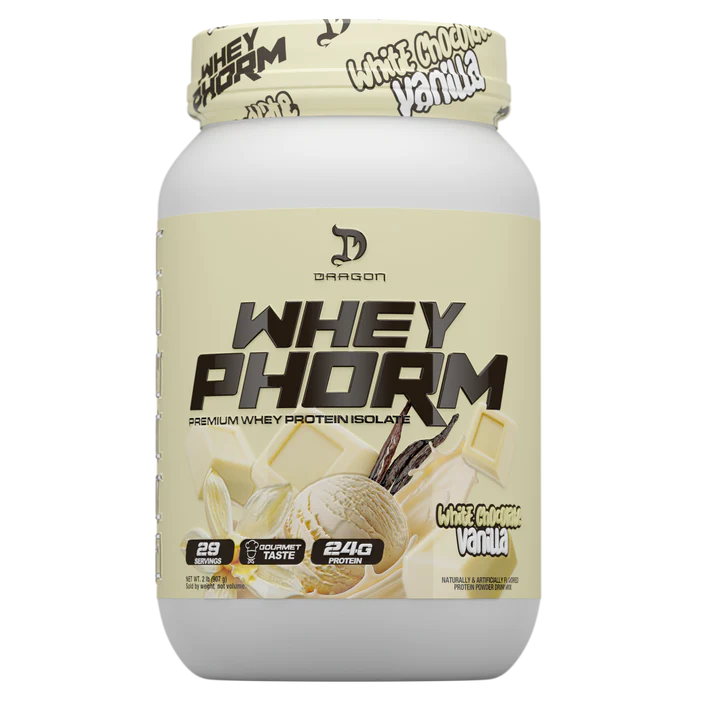 Dragon Pharma WHEYPHORM® 2Lb