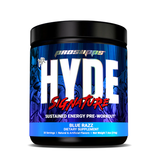 Prosupps Mr. Hyde Signature (30srv) Blue Razz