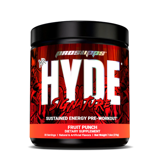 Prosupps Mr. Hyde Signature (30srv) Blue Razz