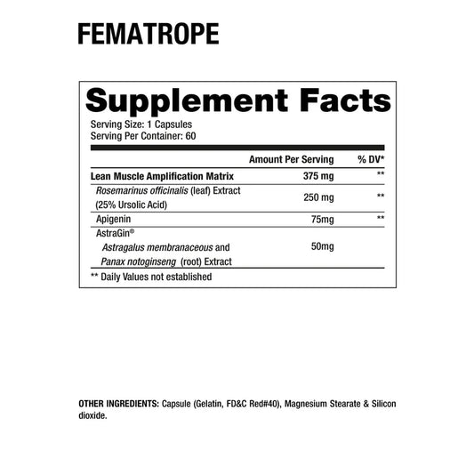 Dragon Pharma FEMATROPE®