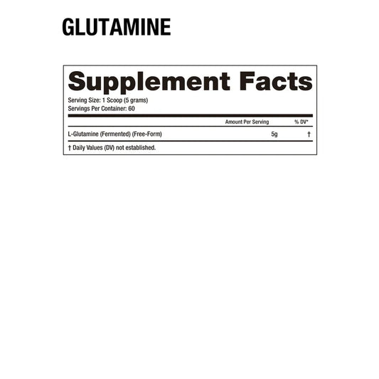 Dragon Pharma Glutamine