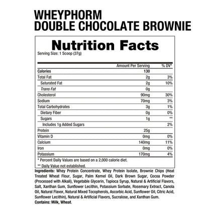 Dragon Pharma WHEYPHORM® 5Lb