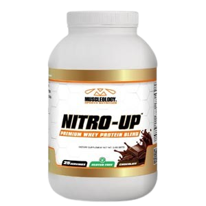 Muscleology Nitro-Up Protein