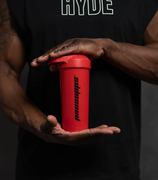 Prosupps Shaker Nightmare Red