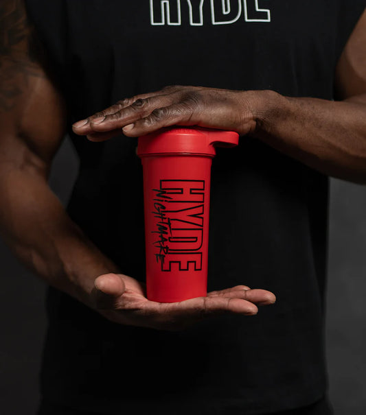 Prosupps Shaker Nightmare Red