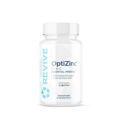 Revive OptiZinc 60 Caps