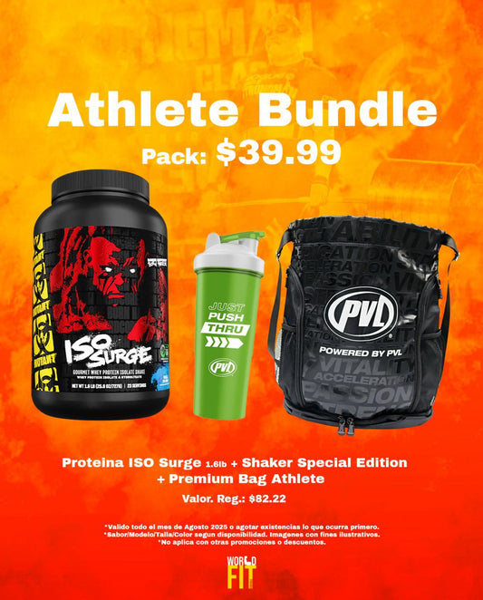 Athlete Bundle