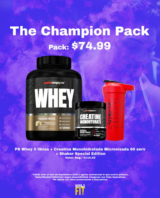 The Champion Pack