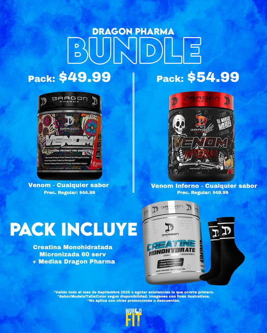 Dragon Pharma Bundle A