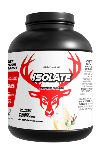 Bucked Up Isolate 5lb
