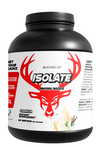 Bucked Up Isolate 5lb