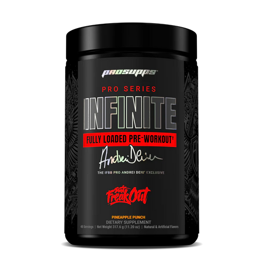 Prosupps Pro Series Infinite