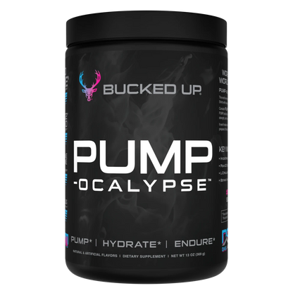 Bucked Up PUMP-Ocalypse MIAMI