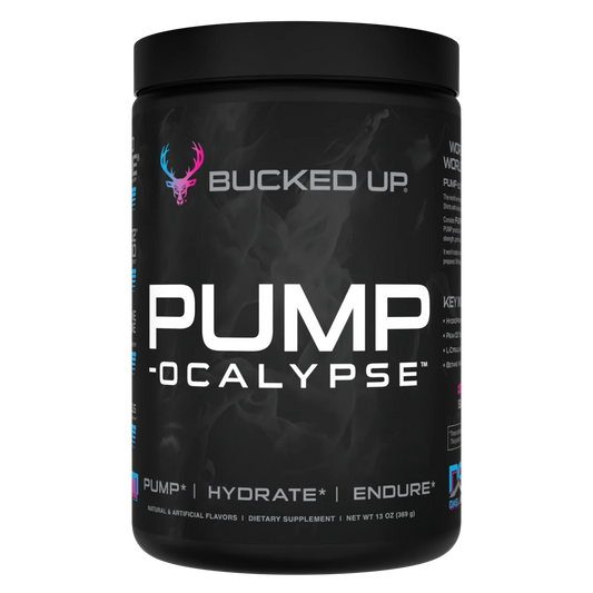 Bucked Up PUMP-Ocalypse MIAMI