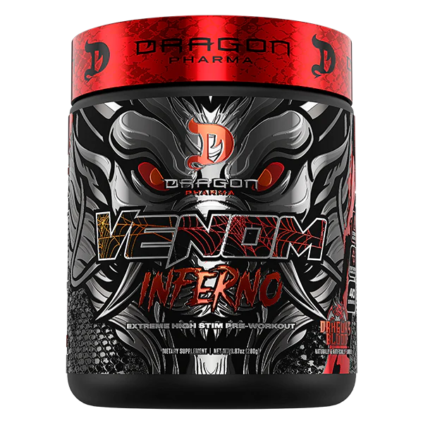 Dragon Pharma VENOM® INFERNO