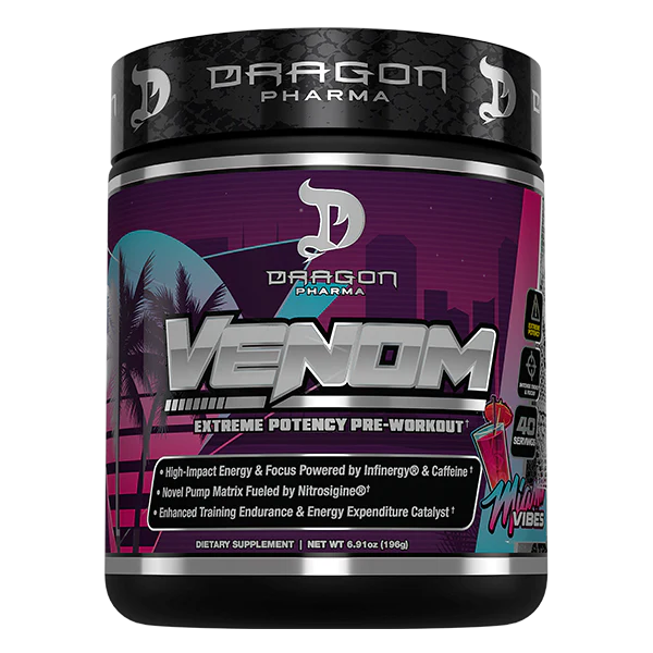 Dragon Pharma VENOM® Fruit Punch