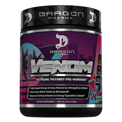 Dragon Pharma VENOM® Fruit Punch