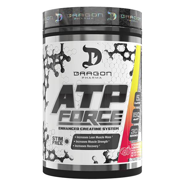 Dragon Pharma ATP Force