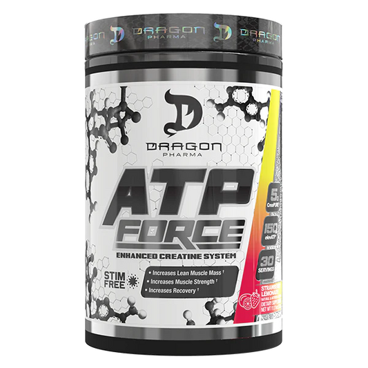 Dragon Pharma ATP Force