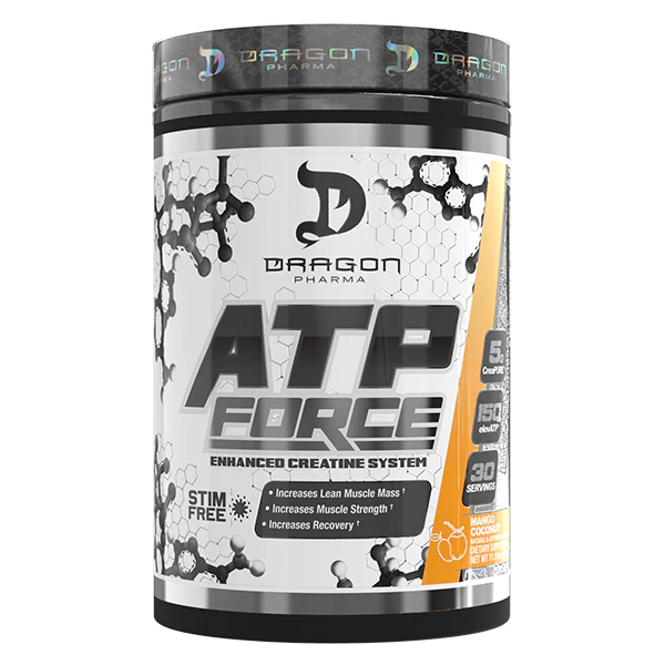 Dragon Pharma ATP Force