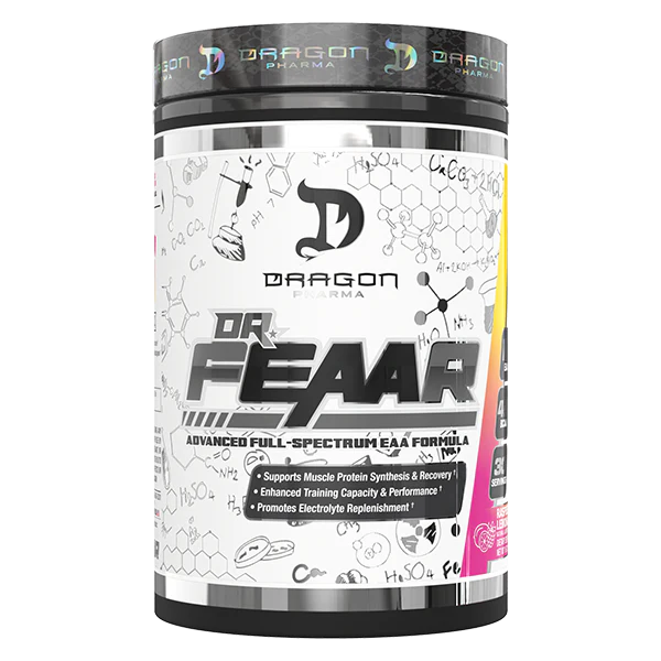 Dragon Pharma DR. FEAAR®  Complete Amino