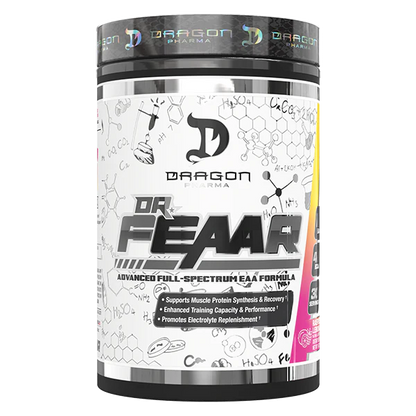 Dragon Pharma DR. FEAAR®  Complete Amino