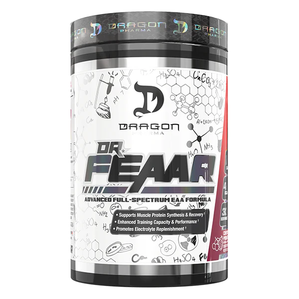 Dragon Pharma DR. FEAAR®  Complete Amino