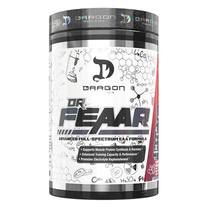 Dragon Pharma DR. FEAAR®  Complete Amino