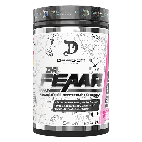 Dragon Pharma DR. FEAAR®  Complete Amino