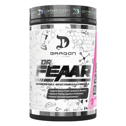 Dragon Pharma DR. FEAAR®  Complete Amino