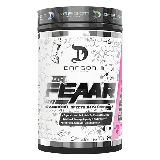 Dragon Pharma DR. FEAAR®  Complete Amino