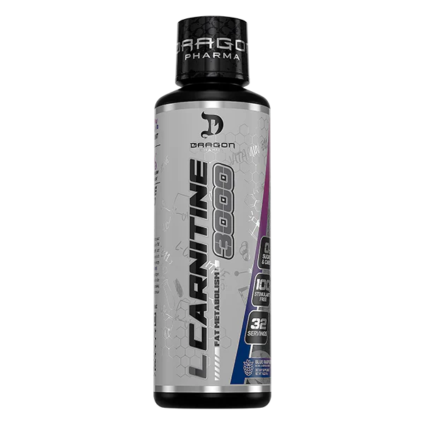 Dragon Pharma L-Carnitine 3000