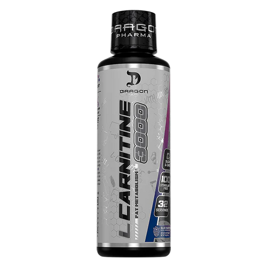 Dragon Pharma L-Carnitine 3000