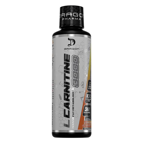 Dragon Pharma L-Carnitine 3000