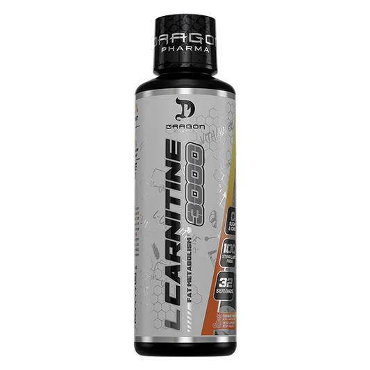 Dragon Pharma L-Carnitine 3000