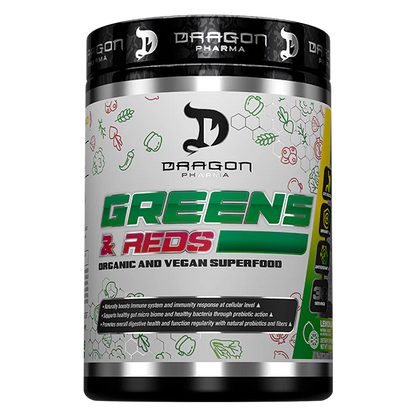 Dragon Pharma GREENS & REDS