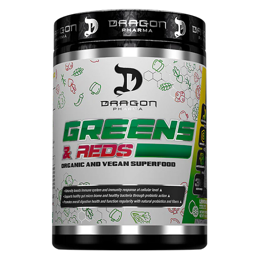 Dragon Pharma GREENS & REDS