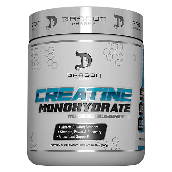 Dragon Pharma Creatine Monohydrated Micronized