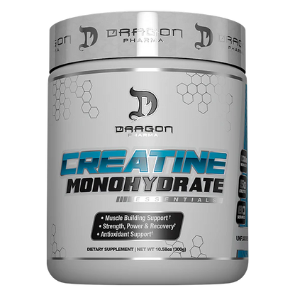 Dragon Pharma Creatine Monohydrated Micronized