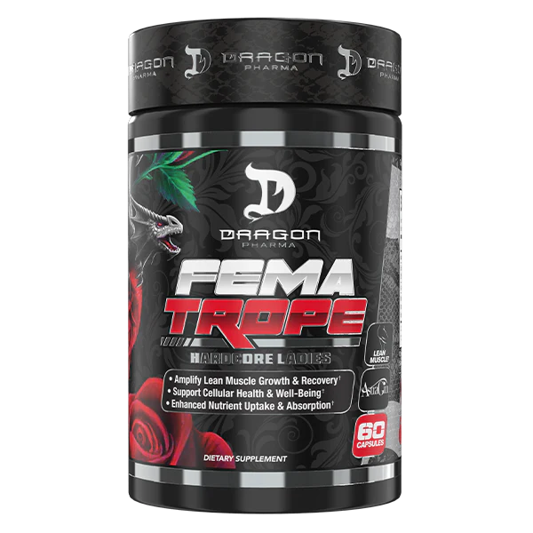 Dragon Pharma FEMATROPE®