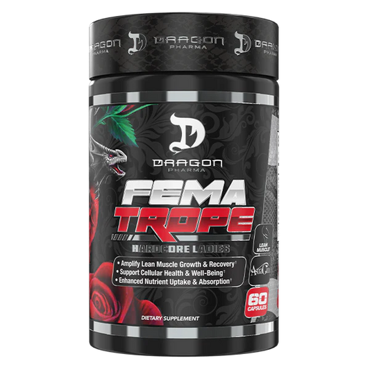 Dragon Pharma FEMATROPE®