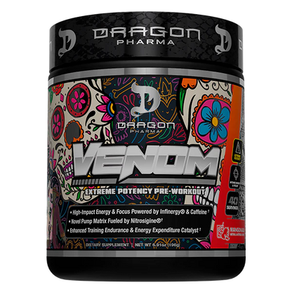 Dragon Pharma VENOM® Fruit Punch