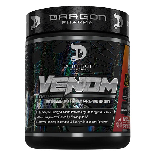Dragon Pharma VENOM® Fruit Punch
