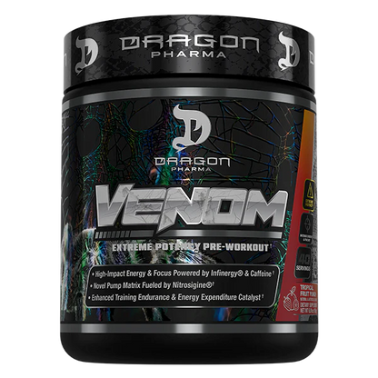 Dragon Pharma VENOM® Fruit Punch
