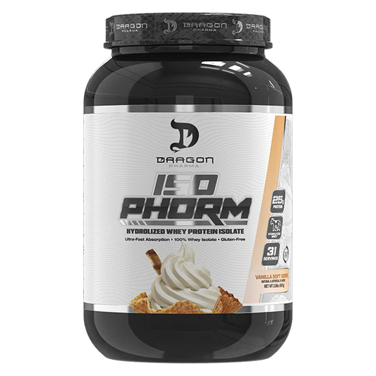 Dragon Pharma ISOPHORM® 2lb