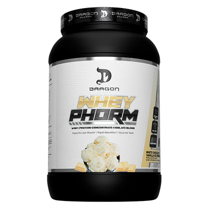 Dragon Pharma WHEYPHORM® 2Lb